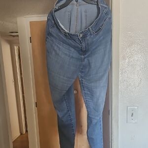 Levi's Signature by Levis Strauss Blue Skinny Jeans